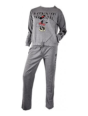 Pigiama Donna MINNIE in Cotone - Confezione da 2