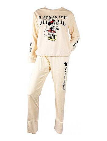 Pigiama Donna MINNIE in Cotone - Confezione da 2