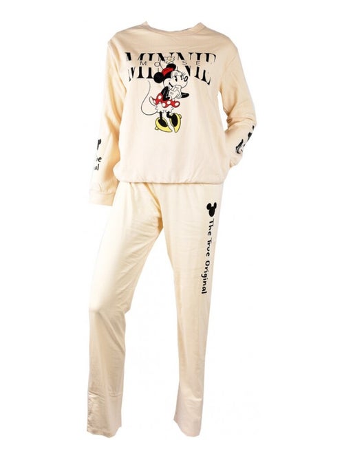 Pigiama Donna MINNIE in Cotone - Confezione da 2 - Kiabi