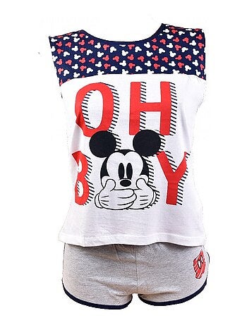 Pigiama Donna MINNIE in Cotone