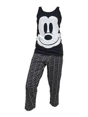 Pigiama Donna MINNIE in Cotone