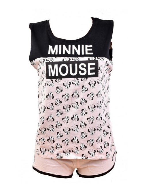 Pigiama Donna MINNIE in Cotone - Kiabi