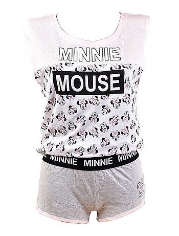 Pigiama Donna MINNIE in Cotone