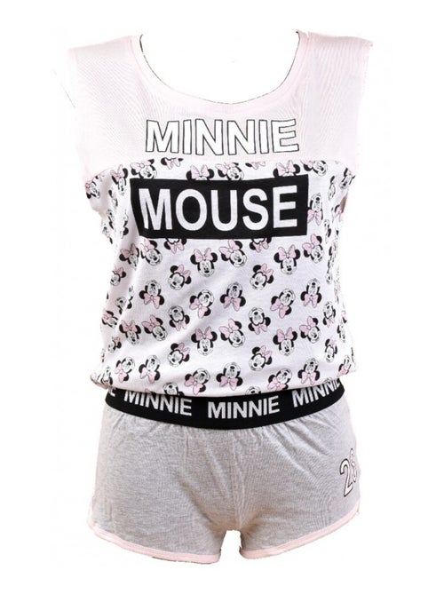 Pigiama Donna MINNIE in Cotone - Kiabi