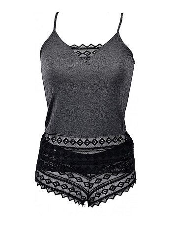 Pigiama donna NO PUBLIK in cotone