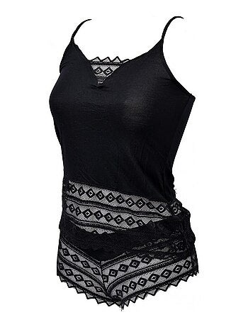 Pigiama donna NO PUBLIK in cotone