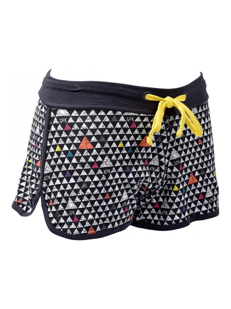 Pigiama Donna NO PUBLIK in Viscosa Grigio giallo grigio - Kiabi