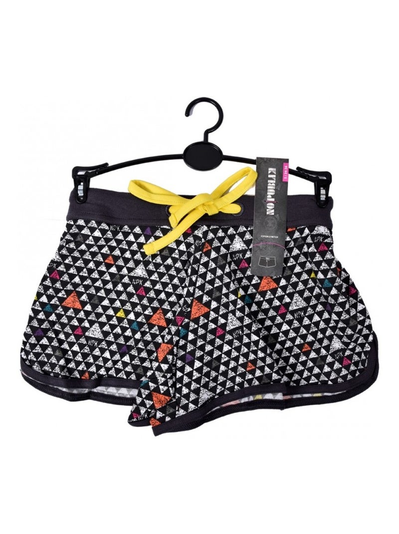 Pigiama Donna NO PUBLIK in Viscosa Grigio giallo grigio - Kiabi