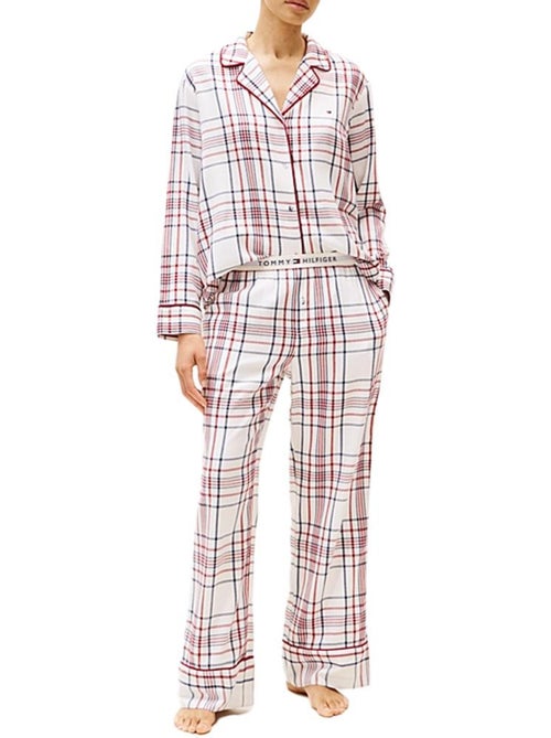 Pigiama Donna Tommy Hilfiger - Kiabi