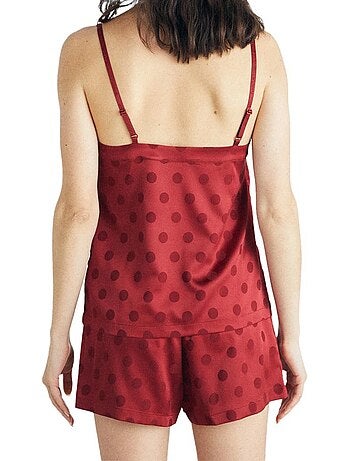 Pigiama Donna Tommy Hilfiger con Canotta Regalo