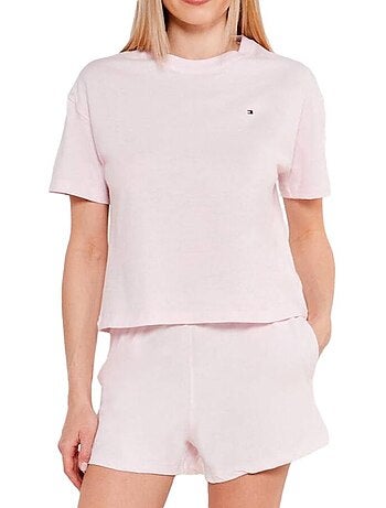Pigiama Donna Tommy Hilfiger in Jersey