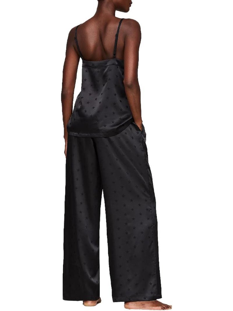 Pigiama Donna Tommy Hilfiger Nero - Kiabi