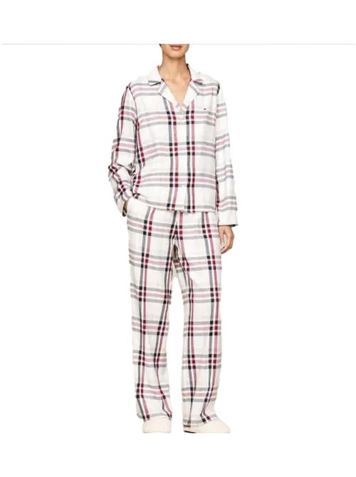 Pigiama Donna Tommy Hilfiger - Kiabi