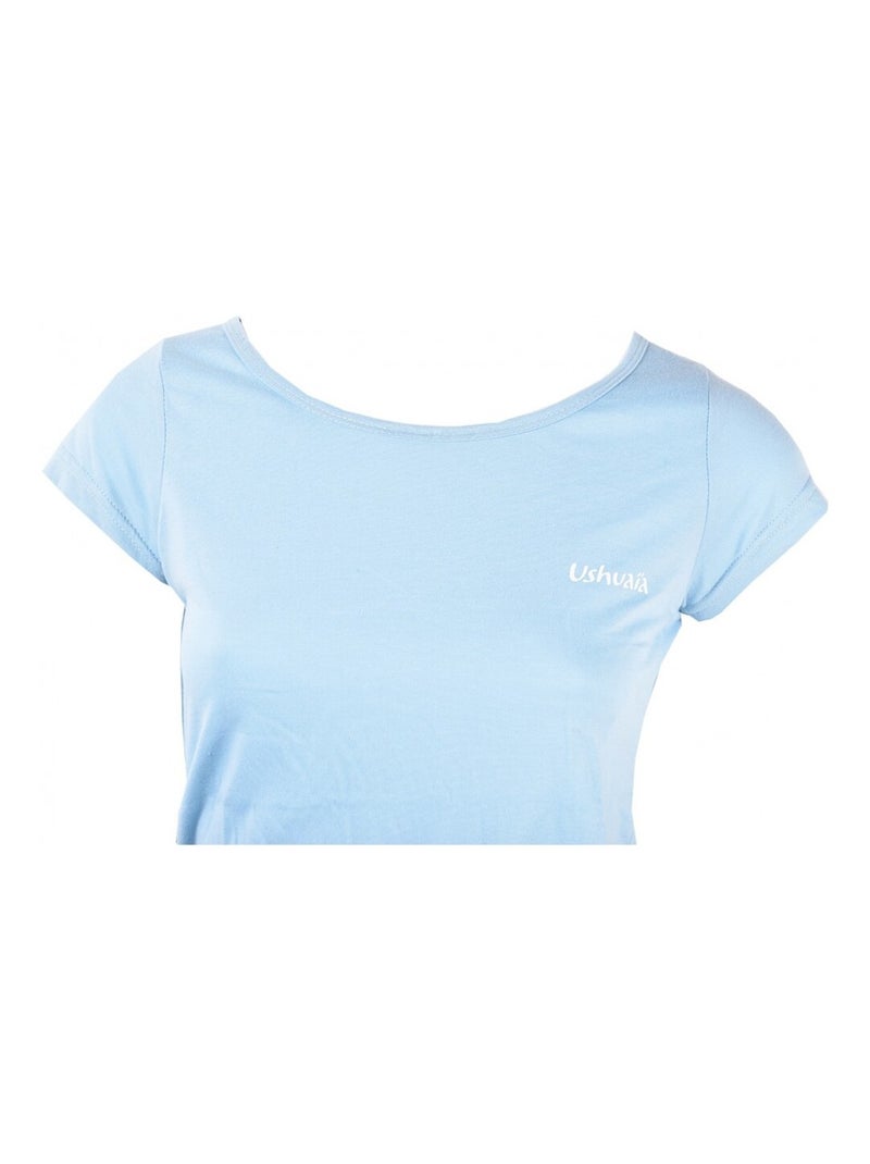 Pigiama Donna USHUAIA Blu Blu cielo - Kiabi