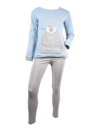 Pigiama Donna USHUAIA