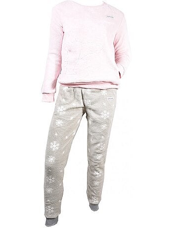 Pigiama Donna USHUAIA