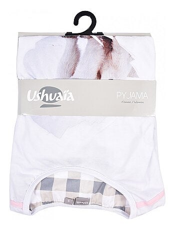 Pigiama Donna USHUAIA
