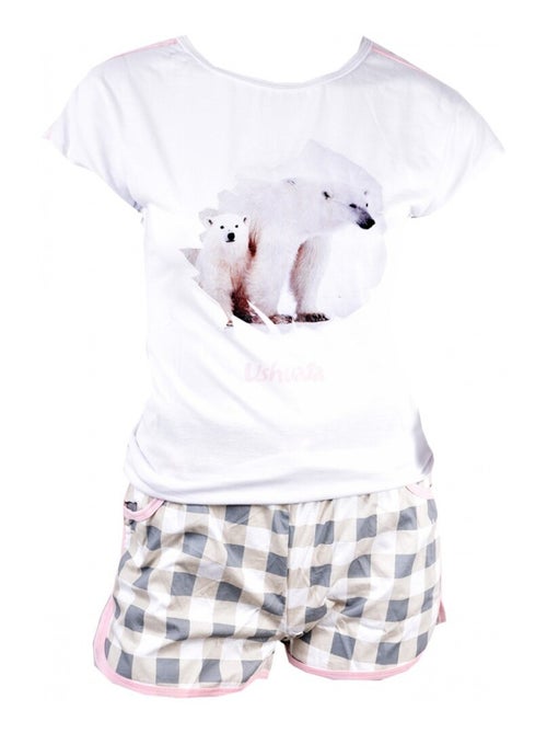 Pigiama Donna USHUAIA - Kiabi