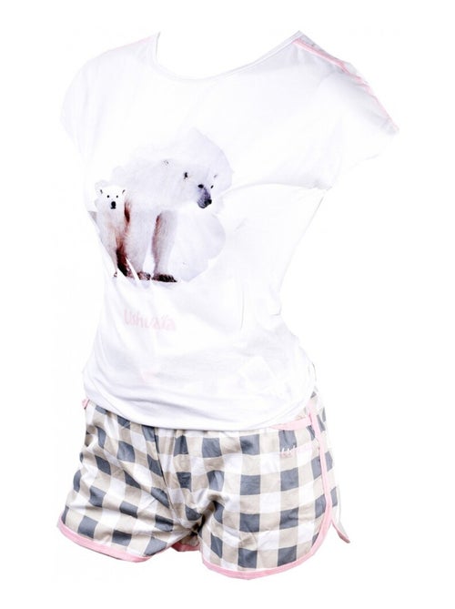 Pigiama Donna USHUAIA - Kiabi