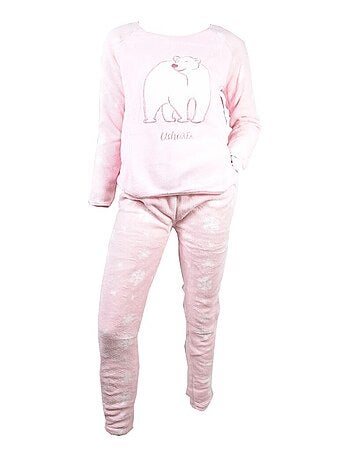 Pigiama Donna USHUAIA