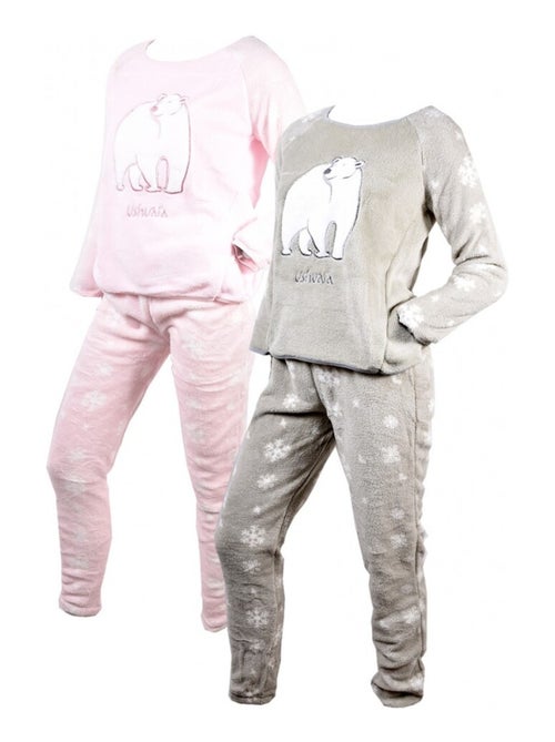 Pigiama Donna USHUAIA - Kiabi