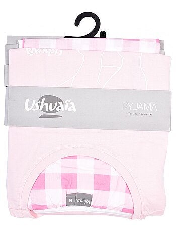 Pigiama Donna USHUAIA