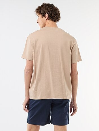 Pigiama 'Dragon Ball' completo t-shirt + pantaloncini - 2 pezzi