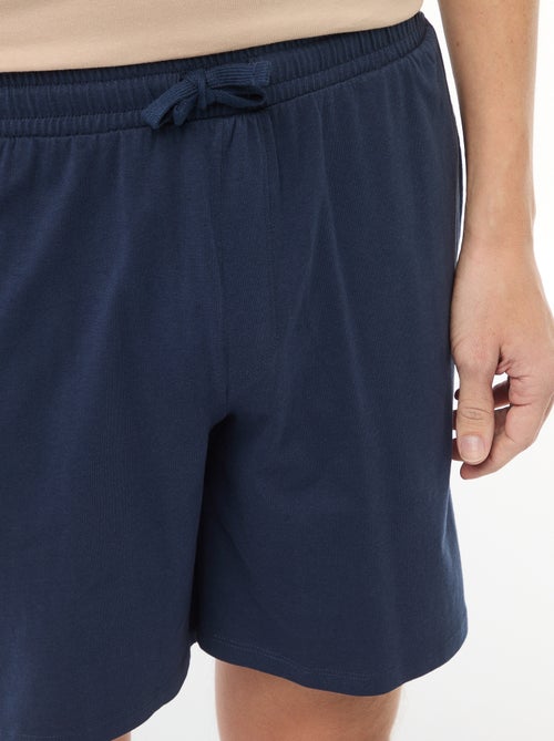 Pigiama 'Dragon Ball' completo t-shirt + pantaloncini - 2 pezzi - Kiabi