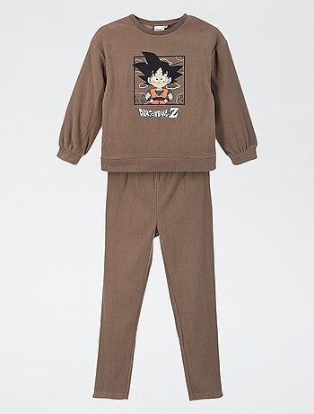Pigiama 'Dragon Ball Z' - Set 2 pezzi