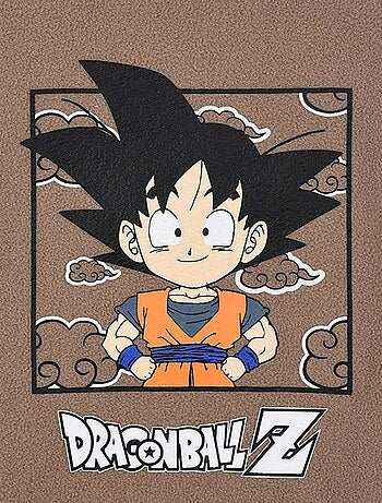 Pigiama 'Dragon Ball Z' - Set 2 pezzi