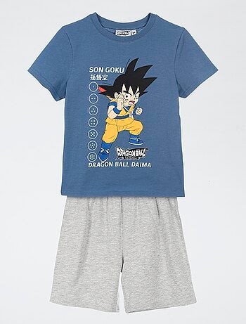 Pigiama 'Dragonball' in cotone