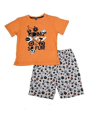 Pigiama e pantaloncini bambino