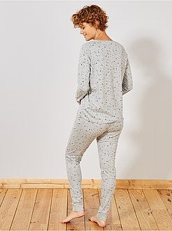 Pigiama 'eco-sostenibile' - Kiabi