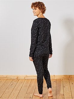 Pigiama 'eco-sostenibile' - Kiabi