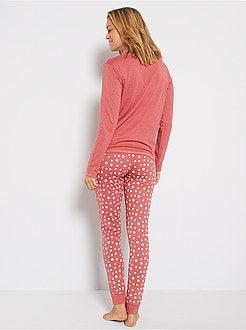 Pigiama 'eco-sostenibile' - Kiabi