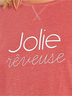 Pigiama 'eco-sostenibile' - Kiabi