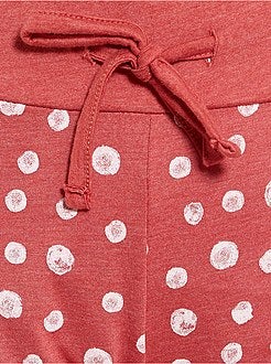 Pigiama 'eco-sostenibile' - Kiabi