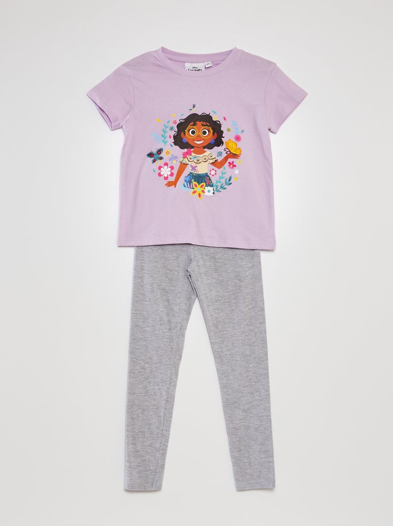 Pigiama 'Encanto' 'Disney' VIOLA - Kiabi