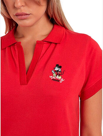 Pigiama estivo a maniche corte da donna DISNEY Mickey Ny