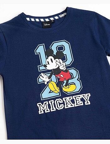 Pigiama estivo a maniche corte DISNEY Mickey Ny per bambini
