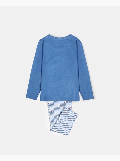Pigiama estivo a maniche lunghe ADMAS Lou Lou per bambina - Kiabi Pigiama estivo a maniche lunghe ADMAS Lou Lou per bambina - Kiabi