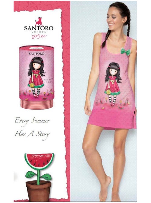 Pigiama Fantasia Licenza Qualità Superiore Confezione Regalo: Smiley, Disney, Santoro - Kiabi Pigiama Fantasia Licenza Qualità Superiore Confezione Regalo: Smiley, Disney, Santoro - Kiabi