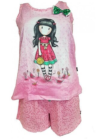 Pigiama Fantasia Licenza Qualità Superiore Confezione Regalo: Smiley, Disney, Santoro