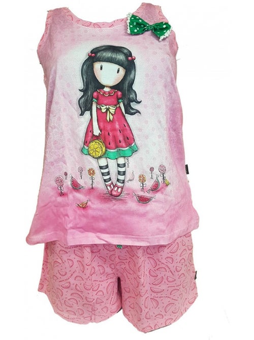 Pigiama Fantasia Licenza Qualità Superiore Confezione Regalo: Smiley, Disney, Santoro - Kiabi Pigiama Fantasia Licenza Qualità Superiore Confezione Regalo: Smiley, Disney, Santoro - Kiabi