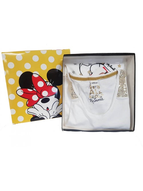 Pigiama Fantasia Licenza Qualità Superiore Confezione Regalo: Smiley, Disney, Santoro - Kiabi Pigiama Fantasia Licenza Qualità Superiore Confezione Regalo: Smiley, Disney, Santoro - Kiabi