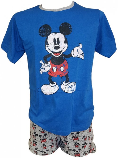 Pigiama Fantasia Licenza Qualità Superiore Confezione Regalo: Smiley, Disney, Santoro - Kiabi Pigiama Fantasia Licenza Qualità Superiore Confezione Regalo: Smiley, Disney, Santoro - Kiabi