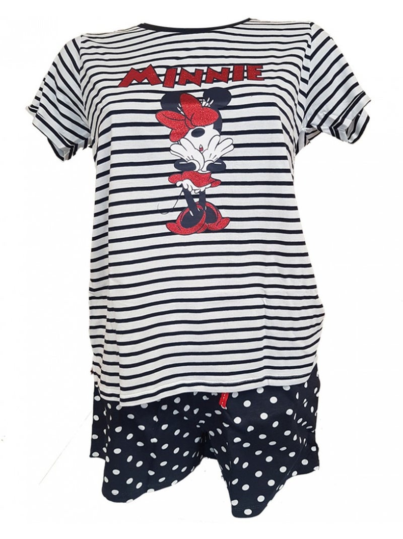 Pigiama Fantasia Licenza Qualità Superiore Confezione Regalo: Smiley, Disney, Santoro Multicolore - Kiabi