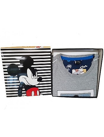 Pigiama Fantasia Licenza Qualità Superiore Confezione Regalo: Smiley, Disney, Santoro
