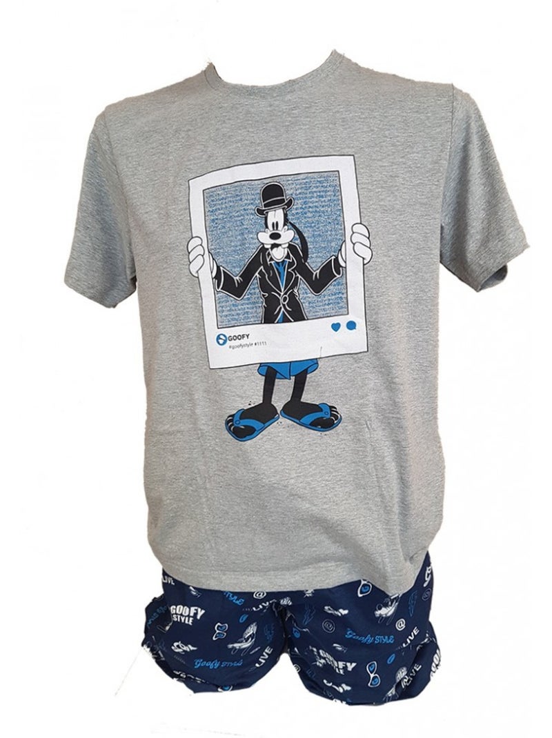 Pigiama Fantasia Licenza Qualità Superiore Confezione Regalo: Smiley, Disney, Santoro Multicolore - Kiabi