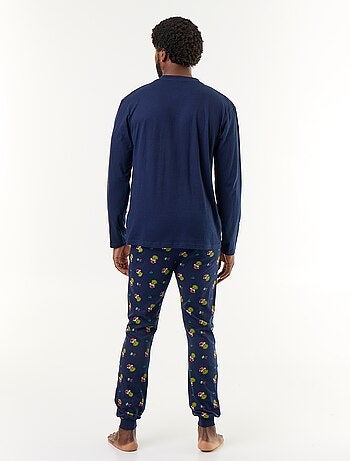 Pigiama 'Grinch' t-shirt + pantaloni - 2 pezzi